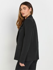 Long Tall Sally Black Tailored Blazer - Image 7 of 9