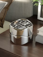Umbra Chrome Wavy Jewelry Organizer - Image 1 of 4