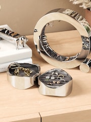 Umbra Chrome Wavy Jewelry Organizer - Image 2 of 4