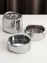 Umbra Chrome Wavy Jewelry Organizer - Image 4 of 4