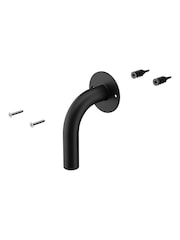 Umbra 4 Pack Black Solis Adjustable Shelves - Image 10 of 11