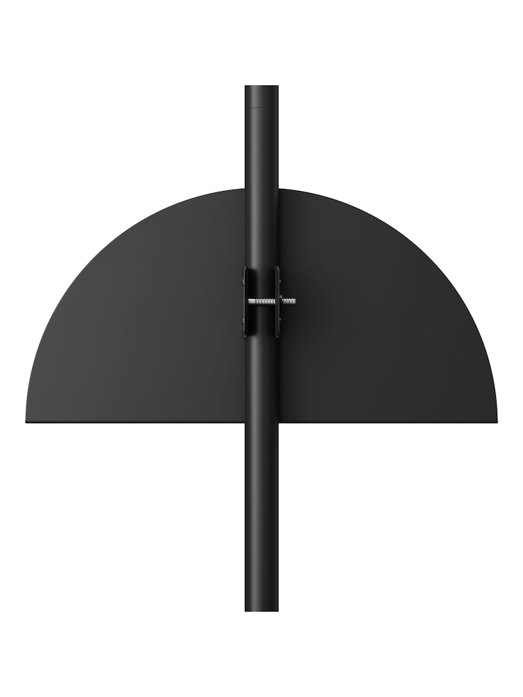 Umbra 4 Pack Black Solis Adjustable Shelves - Image 11 of 11