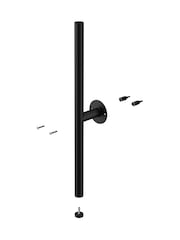 Umbra 4 Pack Black Solis Adjustable Shelves - Image 9 of 11