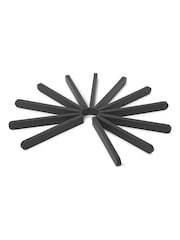 Umbra Black Fanfare Trivet - Image 2 of 5