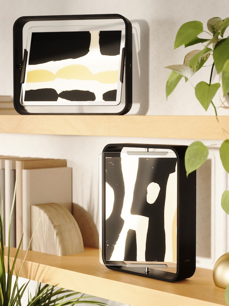 Umbra Black Bellwood Desk Frame - Image 2 of 4