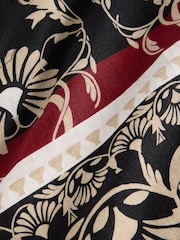 White Stuff Black June 100% Linen Dress - Image 6 of 6
