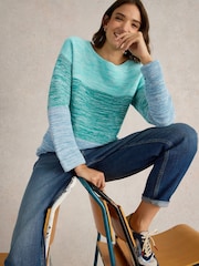 White Stuff Jana Twist Pullover - Bild 1 von 6