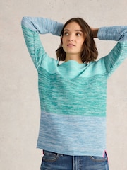 White Stuff Jana Twist Pullover - Bild 3 von 6