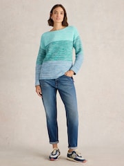 White Stuff Jana Twist Pullover - Bild 4 von 6