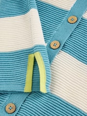 White Stuff Blue Jana Cardigan - Image 6 of 6