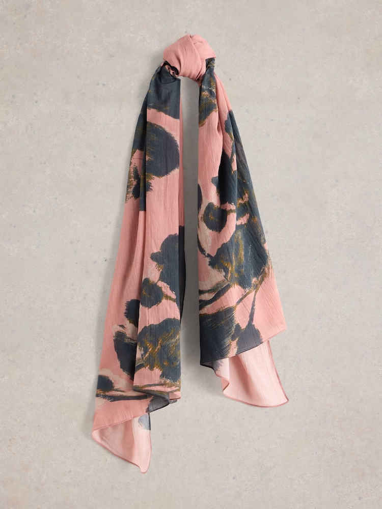 White Stuff Canyon Flower Scarf - Bild 1 von 3