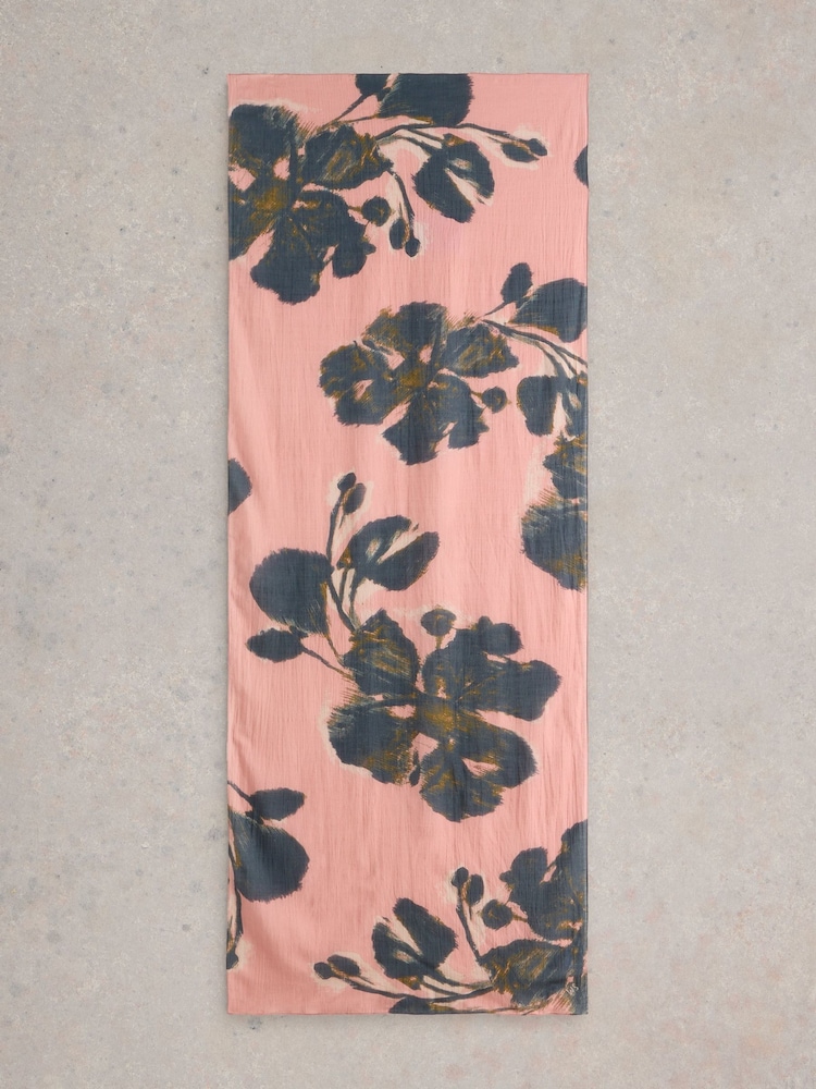 White Stuff Canyon Flower Scarf - Bild 2 von 3