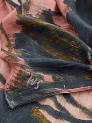 White Stuff Canyon Flower Scarf - Bild 3 von 3
