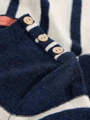 White Stuff Blue Emma Jumper - Image 6 of 6