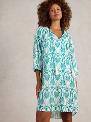 White Stuff Lottie Cover-Up - Bild 1 von 6