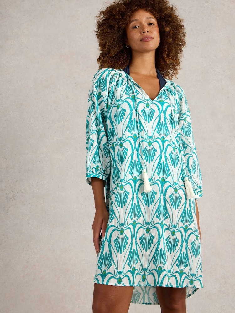 White Stuff Lottie Cover-Up - Bild 1 von 6