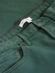 White Stuff Green Eastwood Garment Dye Jeans - Image 6 of 6