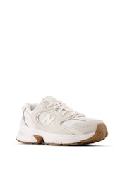 New Balance Cream Girls 530 Trainers - Image 3 of 5
