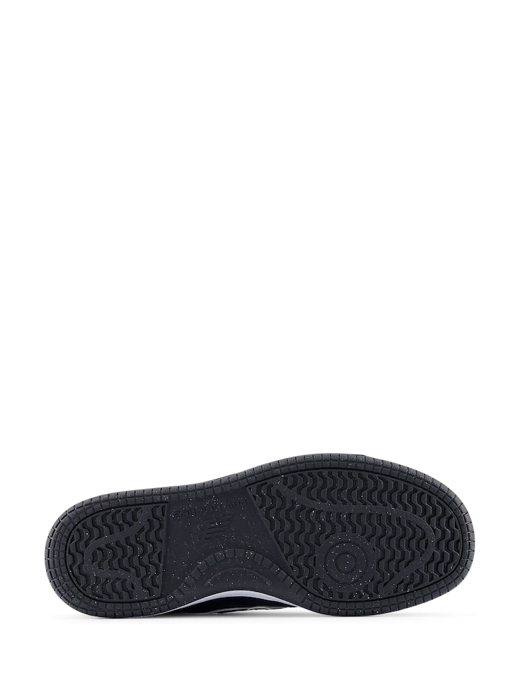 New Balance Black Girls Youth 480 Trainers - Image 5 of 5