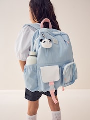 Blue Panda Keyring - Mochila - Imagen 1 de 4