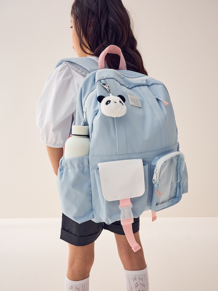 Blue Panda Keyring - Mochila - Imagen 1 de 4