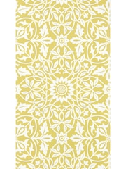 Morris & Co Sunflower St James Ceiling Simply Morris Wallpaper Sample - Image 1 of 1