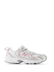 New Balance Pink Girls 530 Trainers - Image 1 of 6