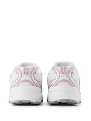 New Balance Pink Girls 530 Trainers - Image 5 of 6