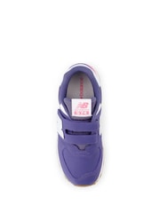 New Balance Blue Girls 574 Trainers - Image 7 of 8