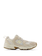 New Balance Cream Girls 530 Trainers - Image 4 of 8