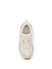 New Balance Cream Girls 530 Trainers - Image 7 of 8