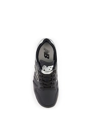 New Balance Black 480 Trainers - Image 7 of 7