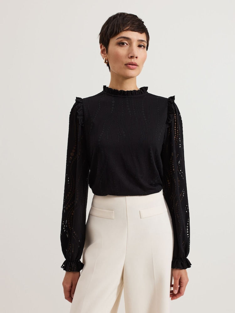 Phase Eight Jodie Swirl Top Phase Eight Jodie Swirl Top