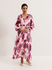 Phase Eight Oversized Bow Slingback Shoes - Bild 3 von 7