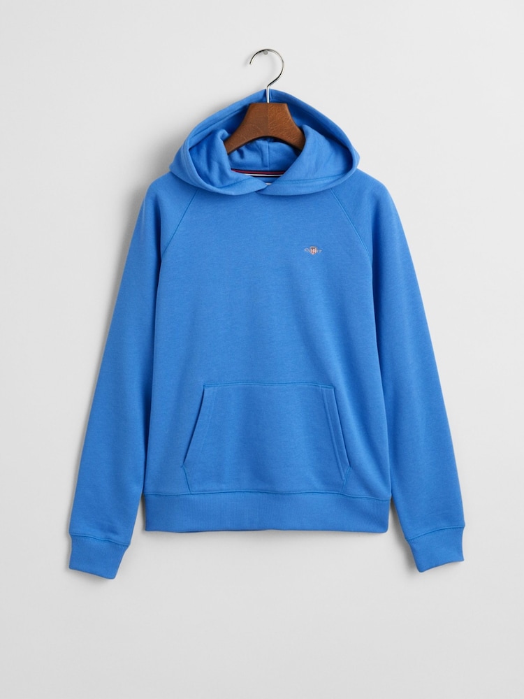 GANT Kids Shield Logo Hoodie - Изображение 1 из 1