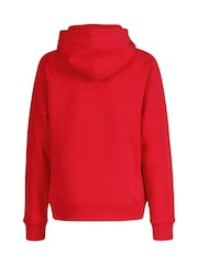 GANT Red Shield Hoodie - Image 2 of 2