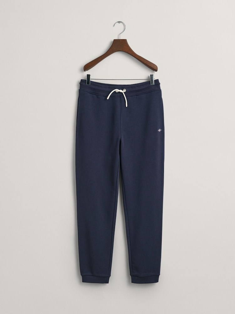 GANT Kids Shield Logo Taper Joggers - Imagem 1 de 3