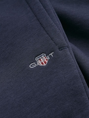 GANT Kids Shield Logo Taper Joggers - Imagem 2 de 3