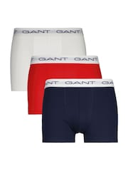 Mehrfarbig - GANT Boxers 3 Pack - Bild 2 von 2