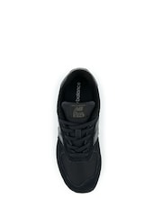 New Balance Black Boys 574 Trainers - Image 5 of 6