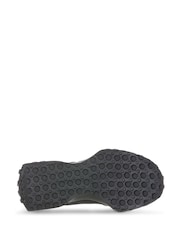 New Balance Black Boys 327 Trainers - Image 2 of 6