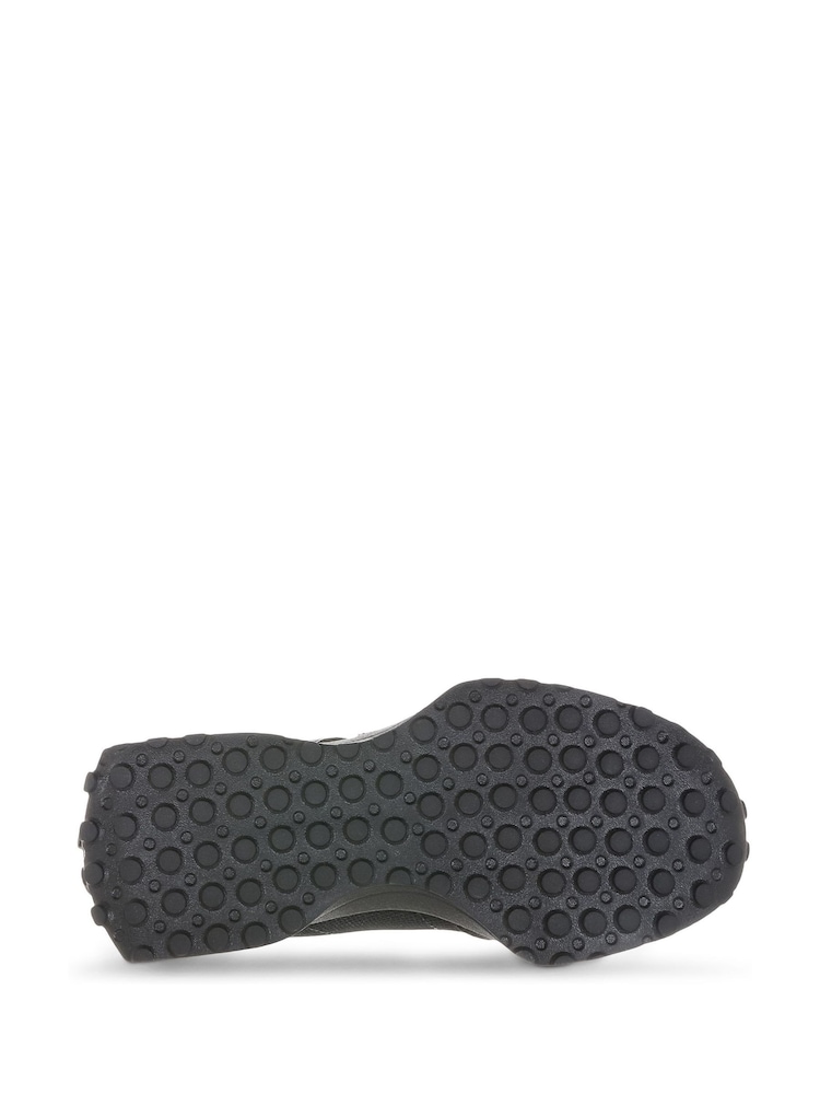New Balance Black Boys 327 Trainers - Image 2 of 6