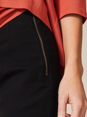 Phase Eight Black Amina Darted Jeans - Image 5 of 6