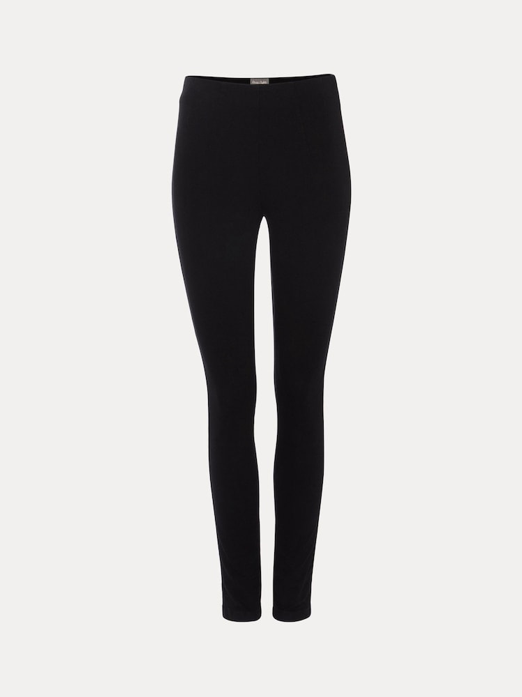 Phase Eight Black Amina Darted Jeans - Image 6 of 6