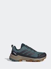 adidas Green Terrex Skychaser Ax5 Hiking Trainers - Image 1 of 9