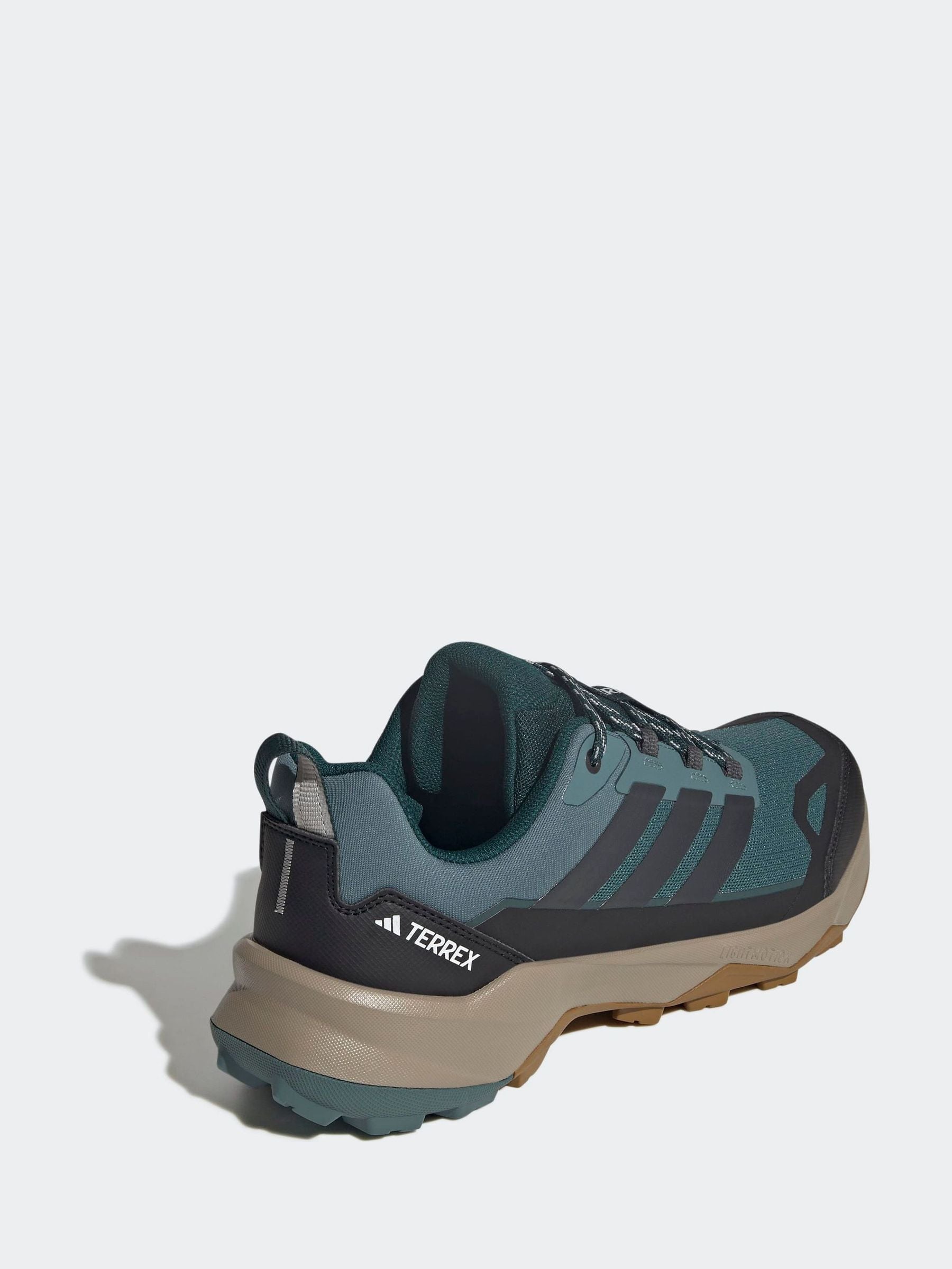 Buy adidas Terrex Green Terrex Skychaser Ax5 Hiking Trainers from