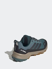 adidas Green Terrex Skychaser Ax5 Hiking Trainers - Image 4 of 9