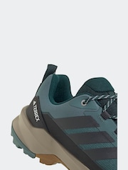 adidas Green Terrex Skychaser Ax5 Hiking Trainers - Image 8 of 9