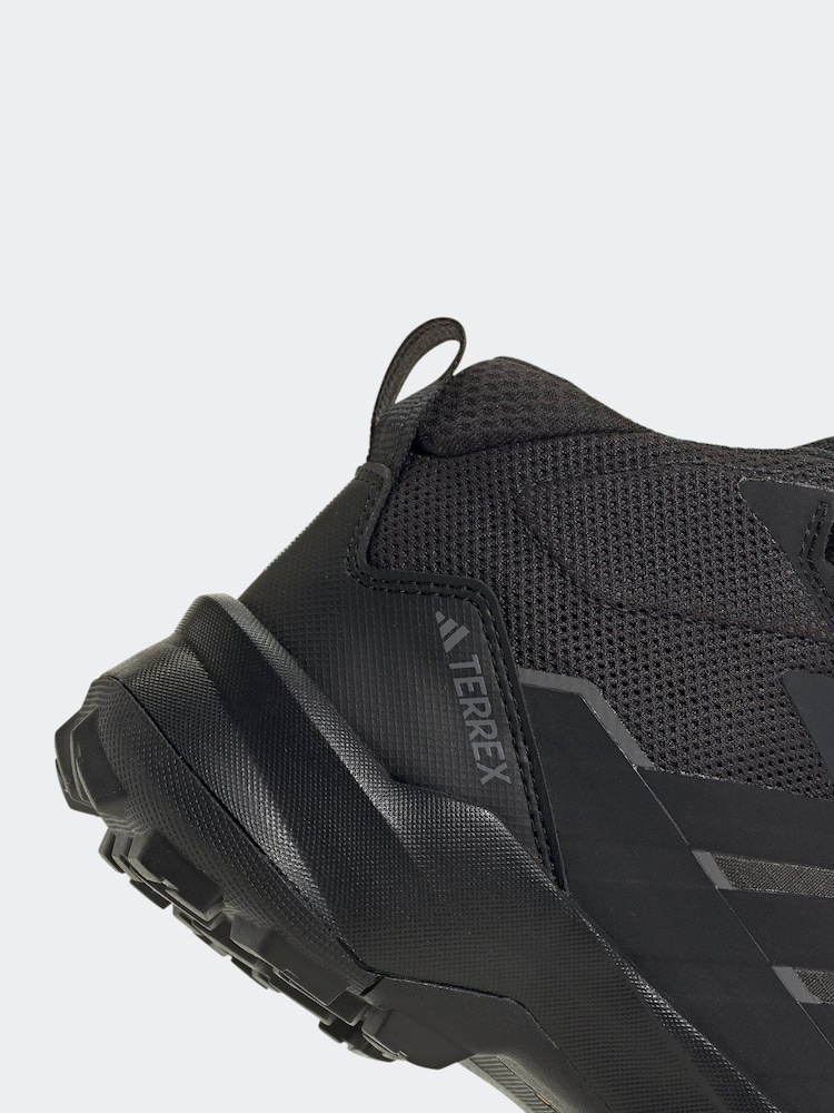 adidas Grey Skychaser AX5 Mid Gore Tex Trainers - Image 10 of 10 adidas Grey Skychaser AX5 Mid Gore Tex Trainers - Image 10 of 10