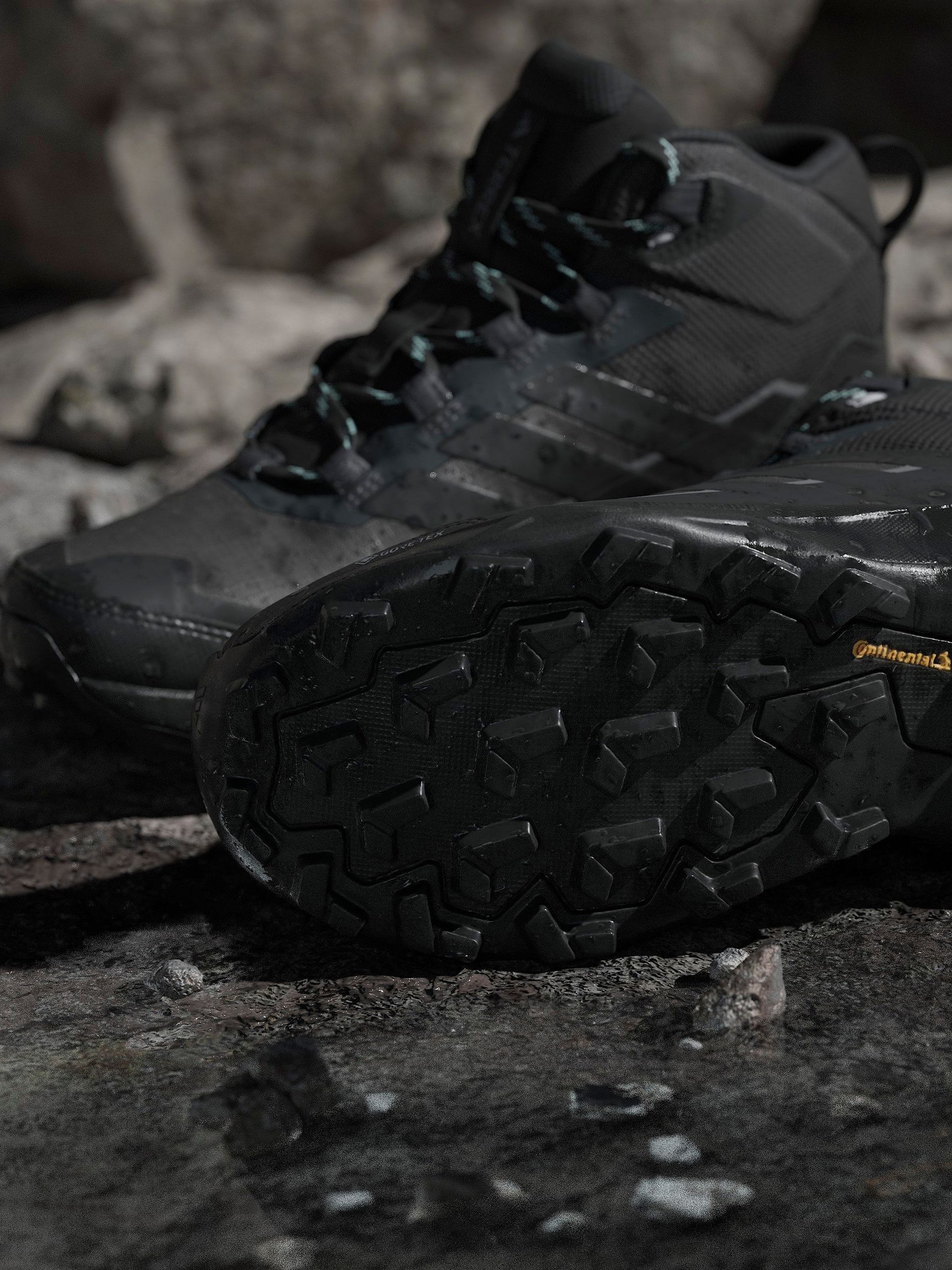 Comprar Cromo preto - Tênis adidas Skychaser AX5 Gore-Tex from